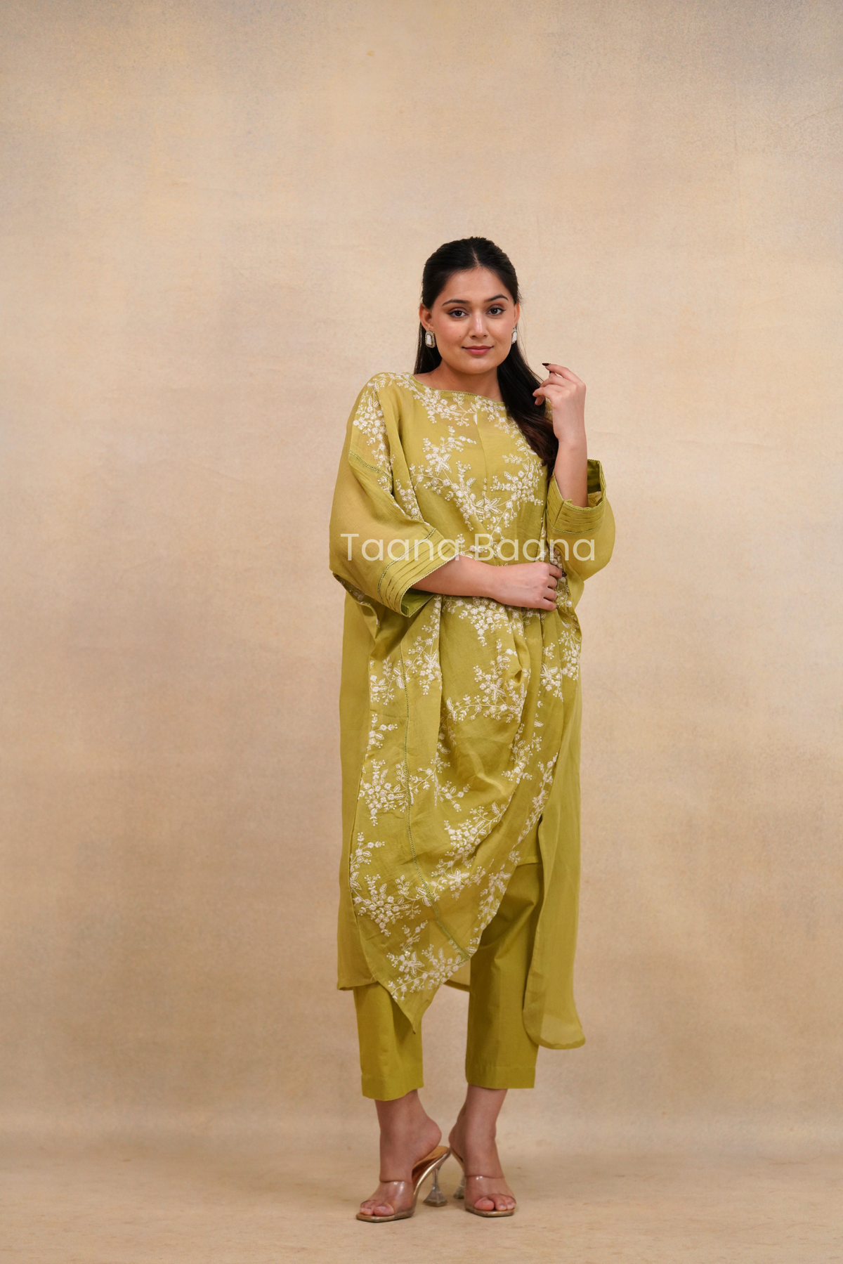 Kurta Pant Set