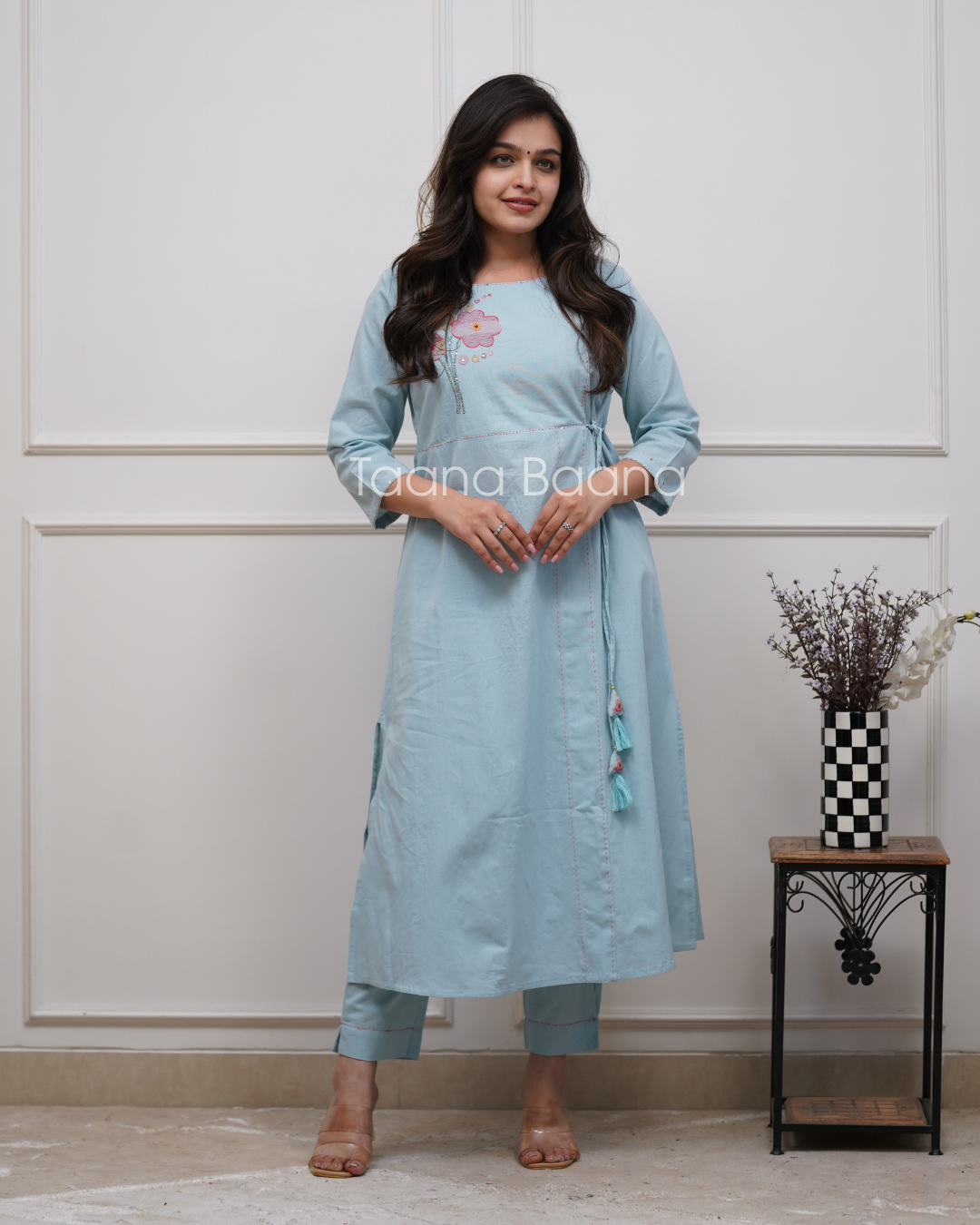 Kurta Pant Set