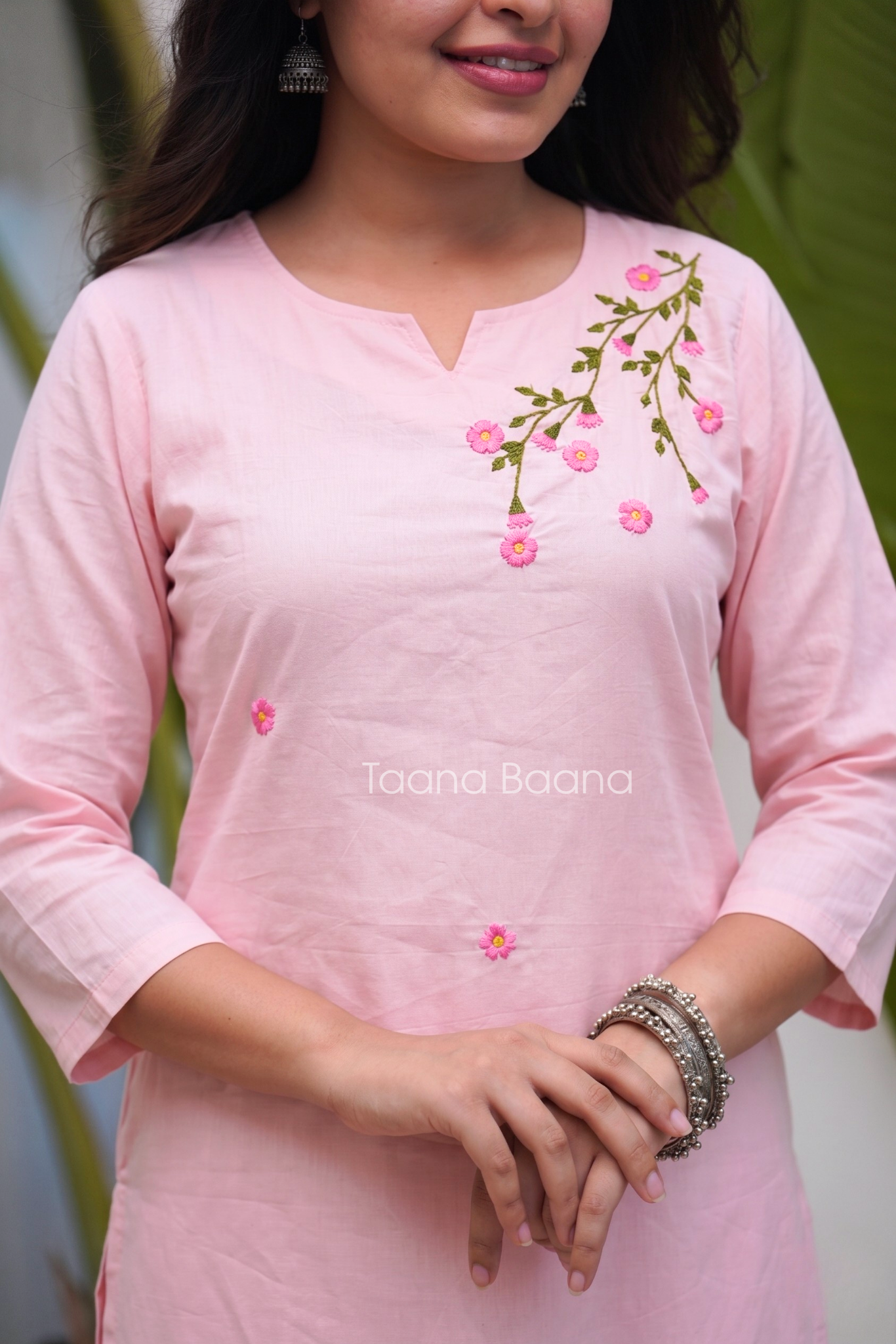 Dupatta Pant Set