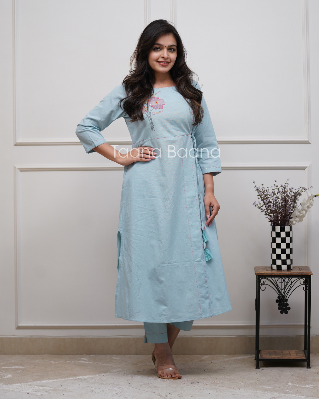 Kurta Pant Set