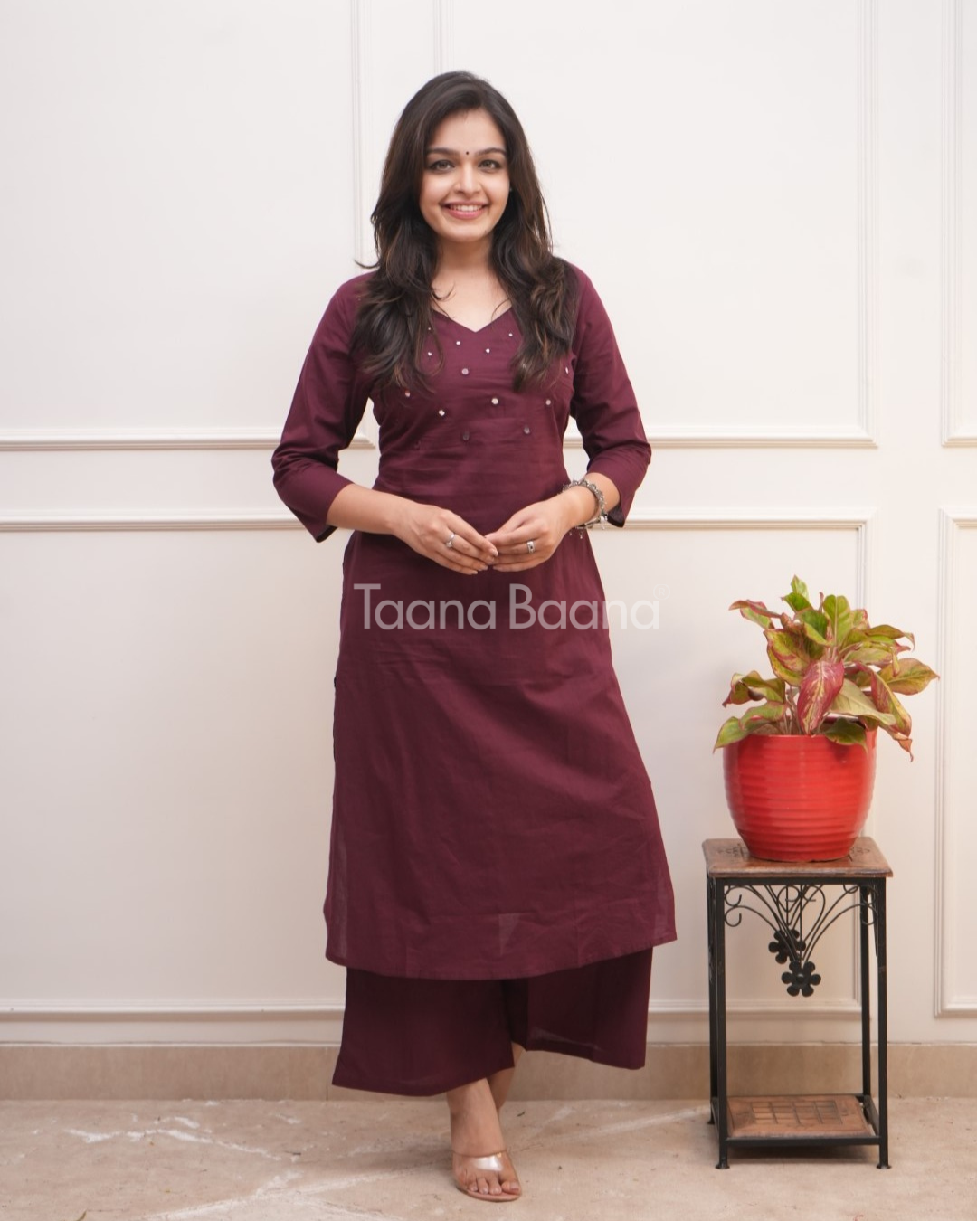 Kurta Pant Set