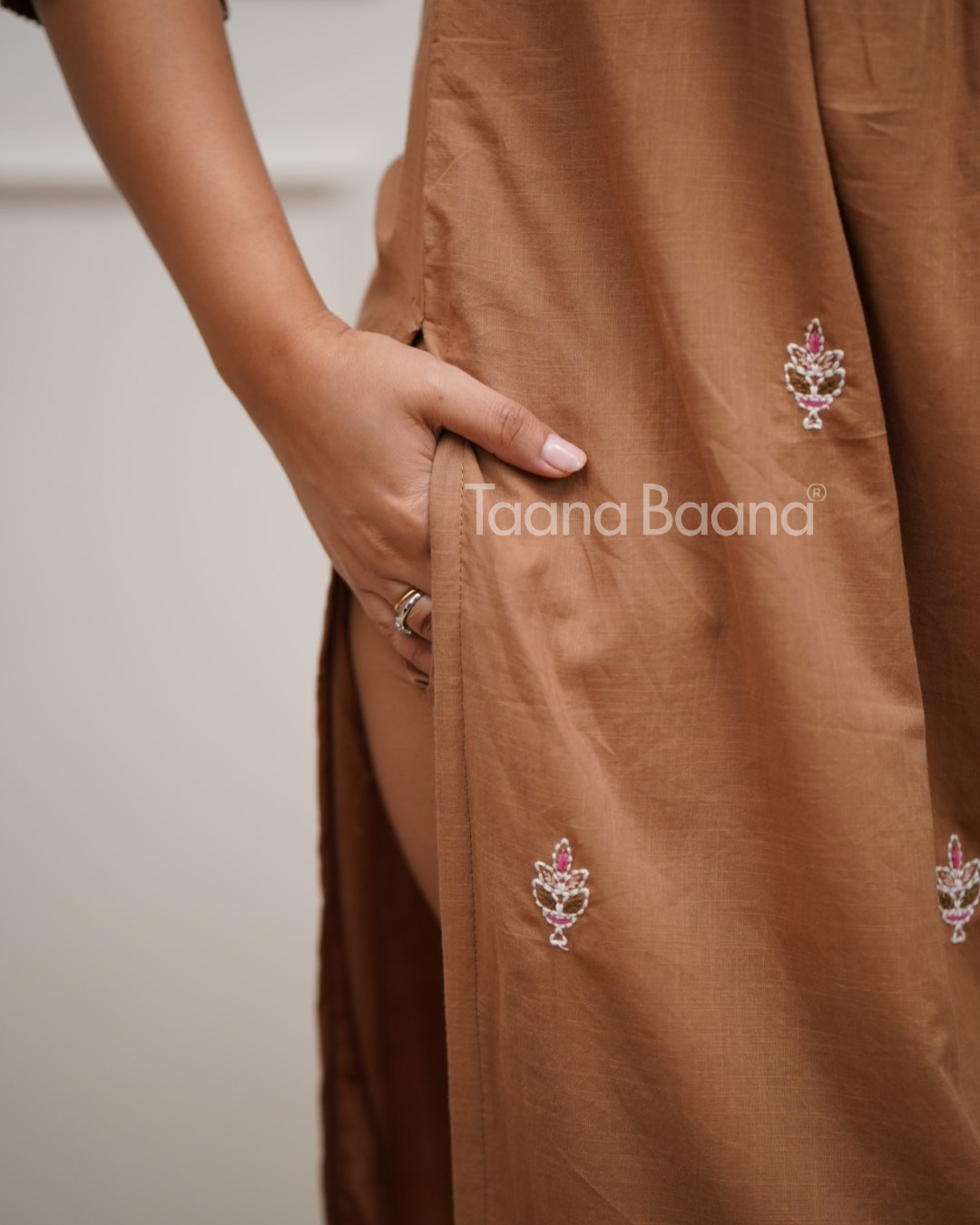 Kurta Pant Set