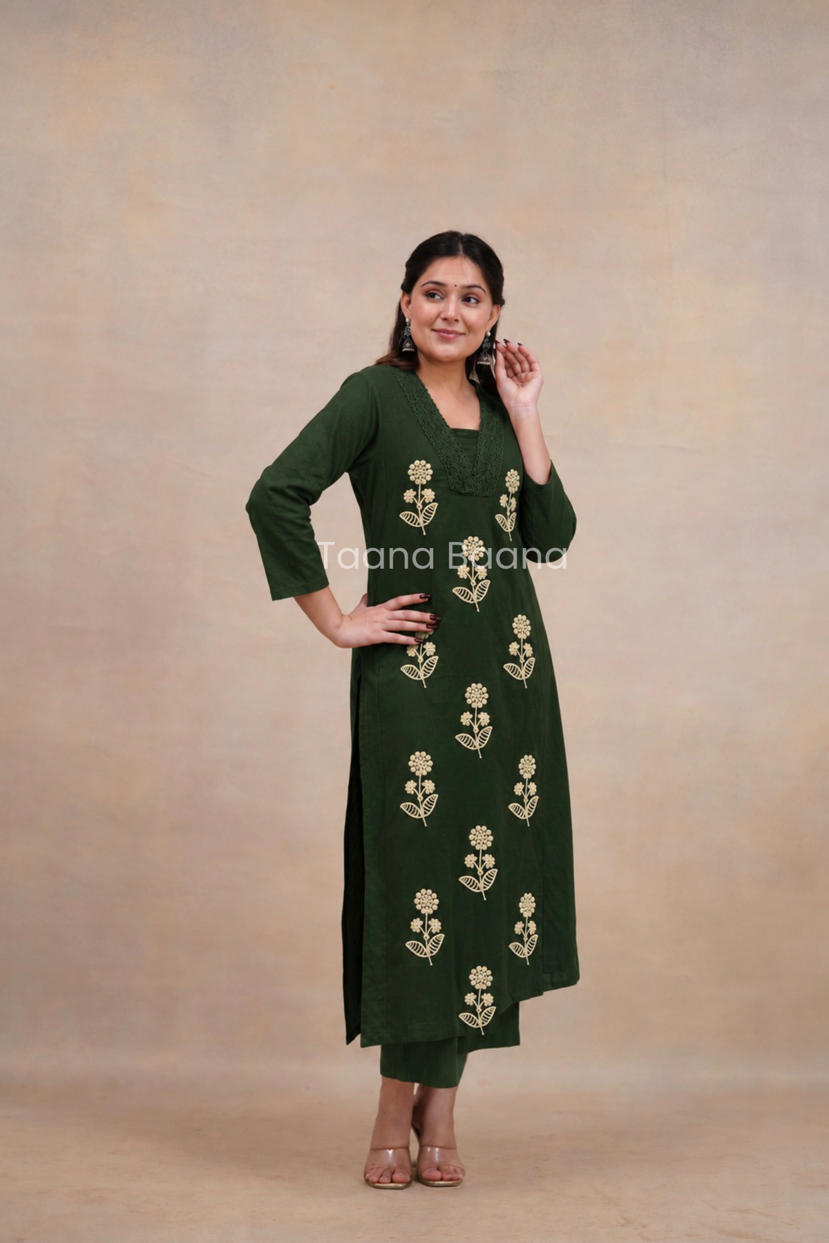 Kurta Pant set