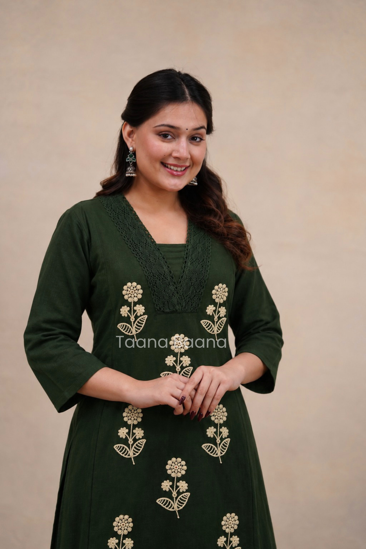 Kurta Pant set