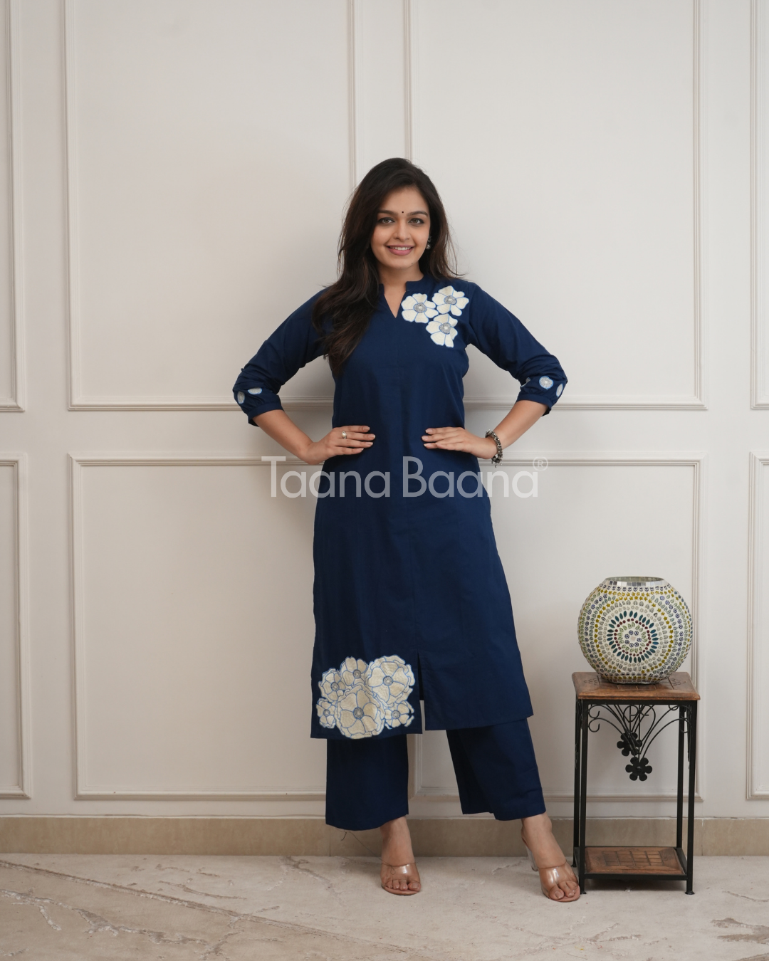 Kurta Pant Set