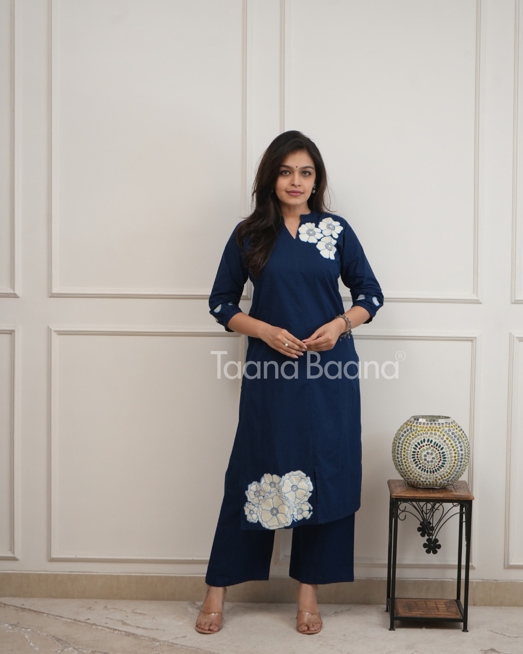 Kurta Pant Set