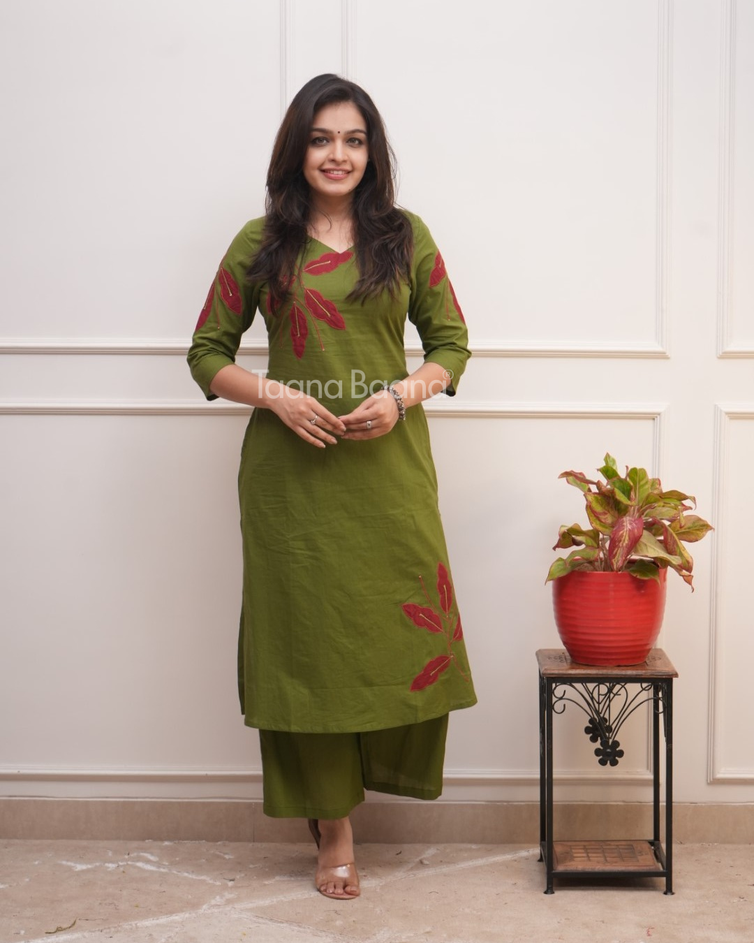 Kurta Pant Set