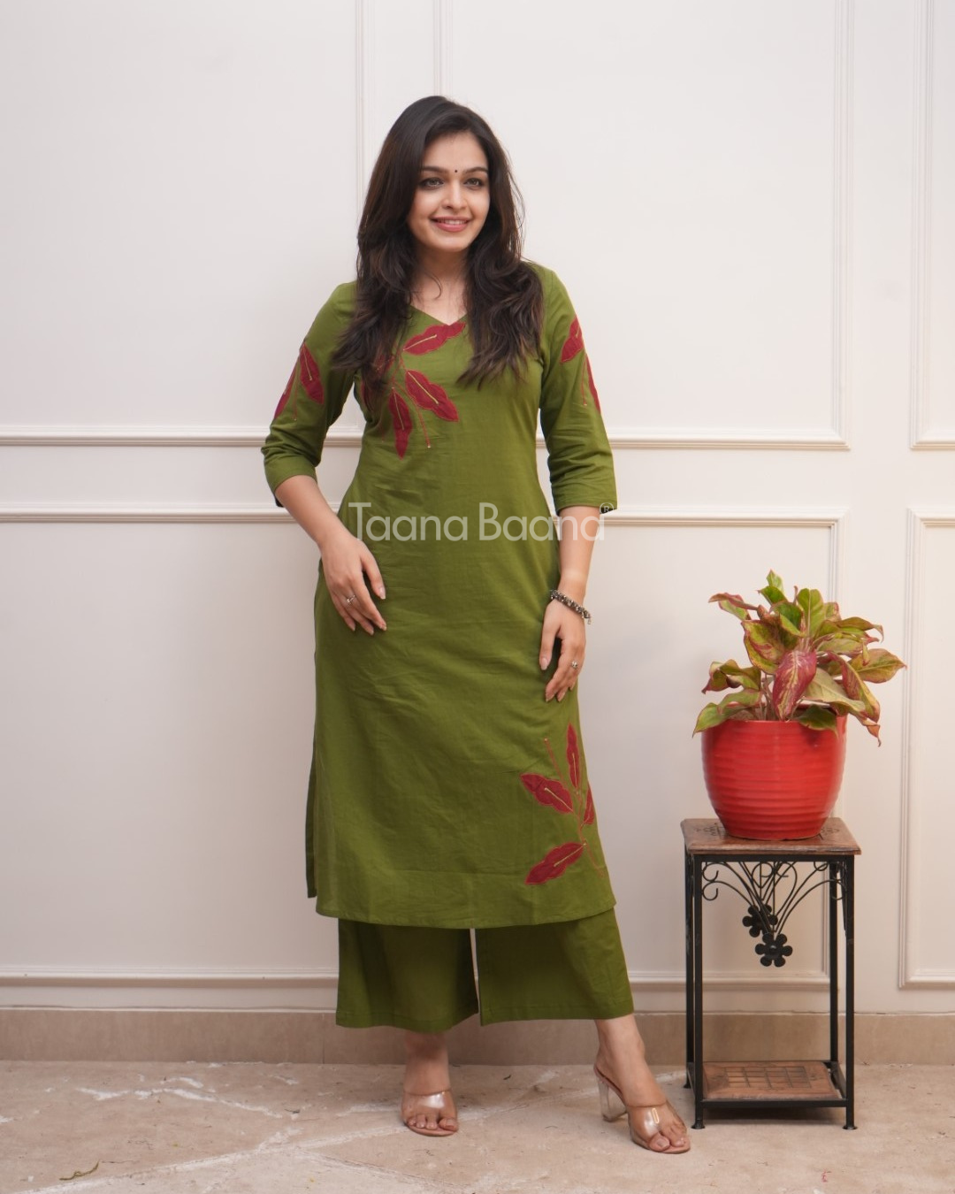 Kurta Pant Set