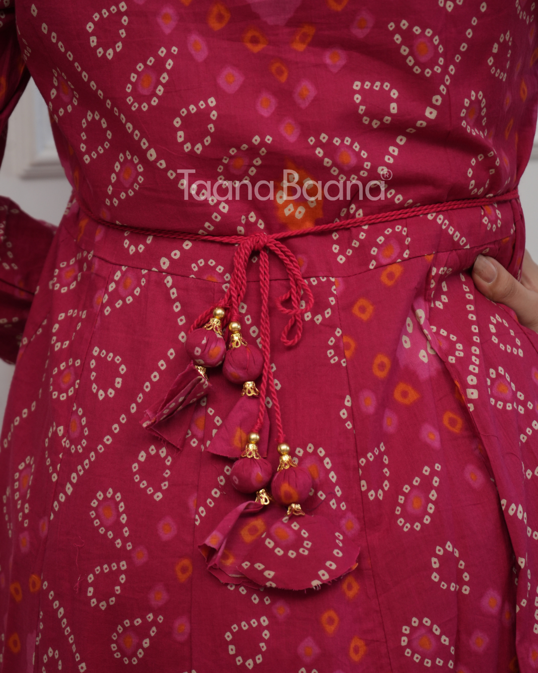 Dupatta Pant Set