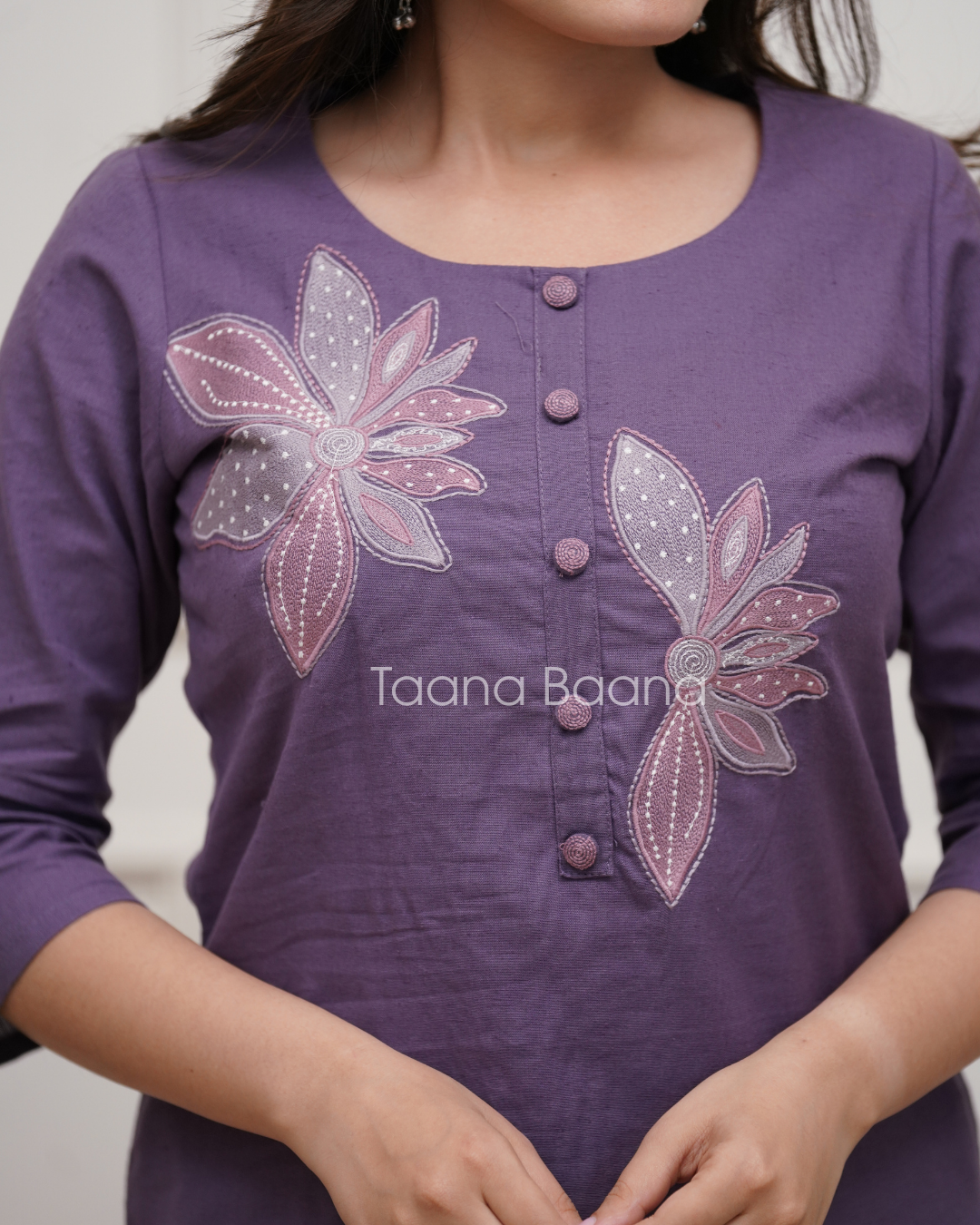 Kurta Pant Set