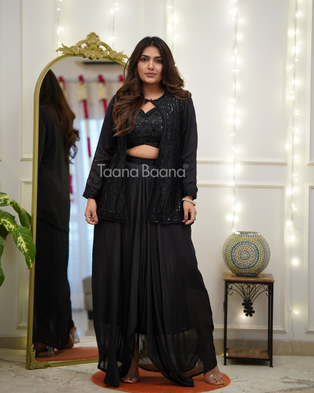 Skirt Set