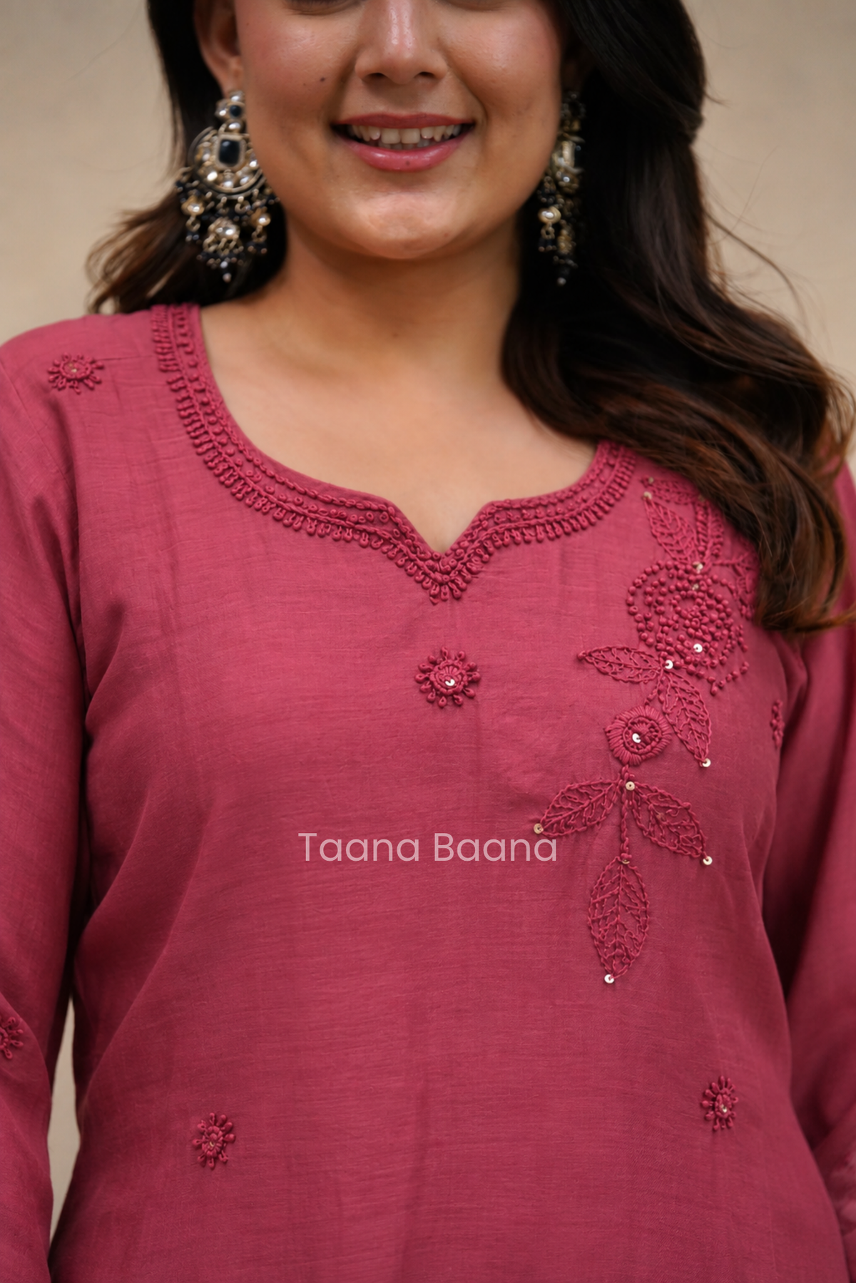 Dupatta Pant Set