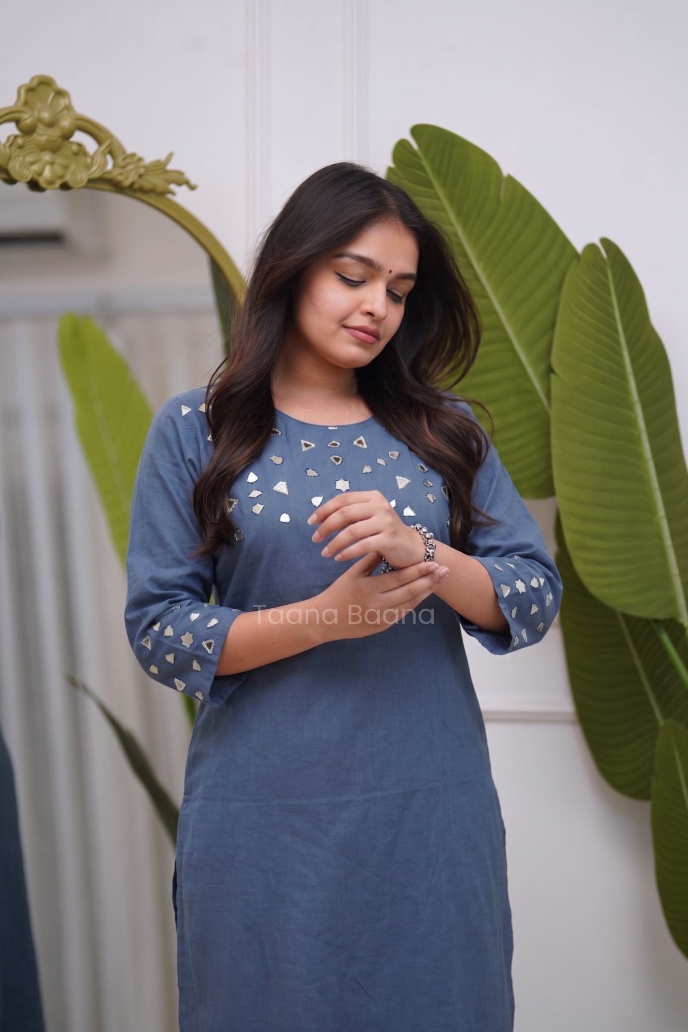Kurta Pant Set