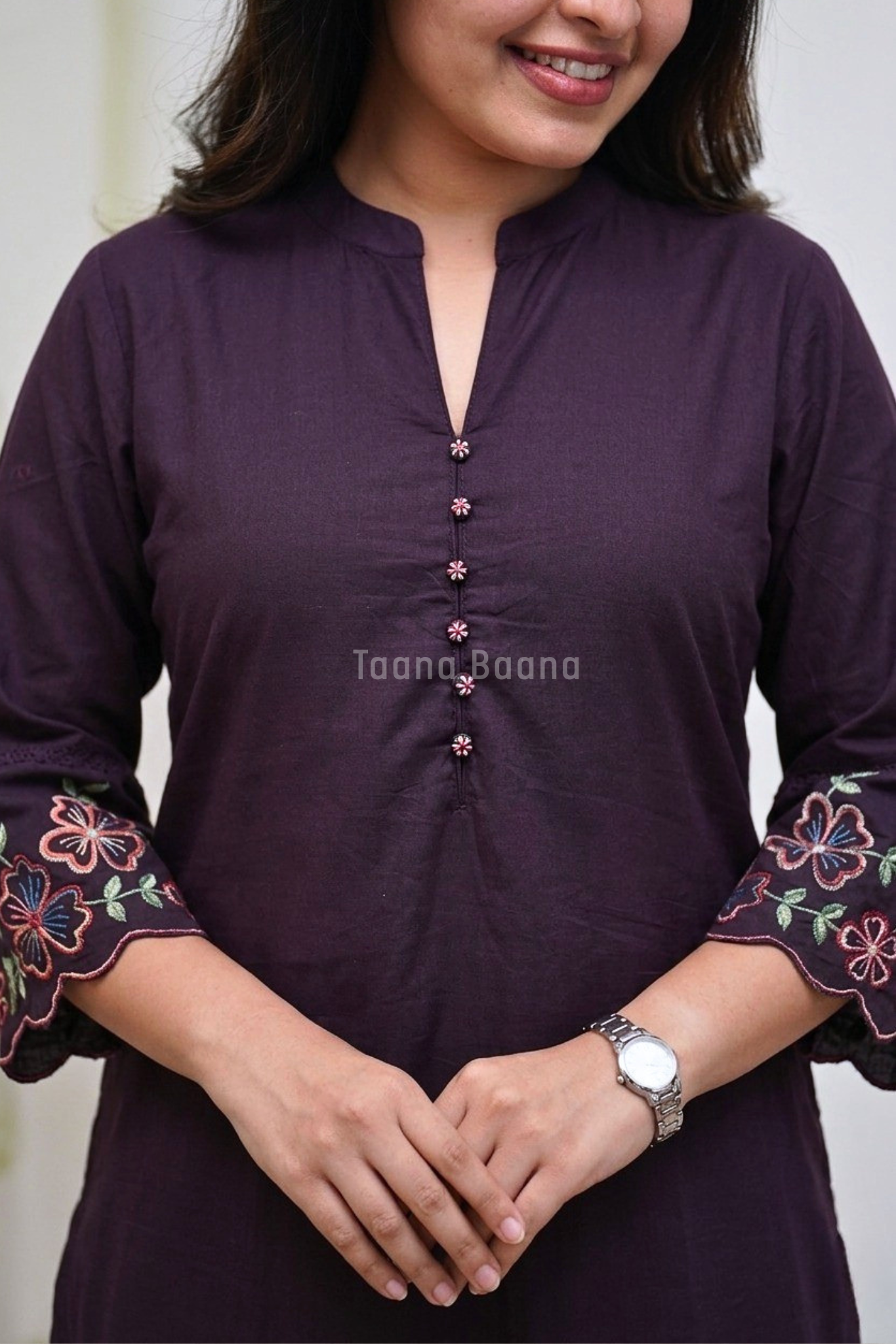 Kurta Plazo Set