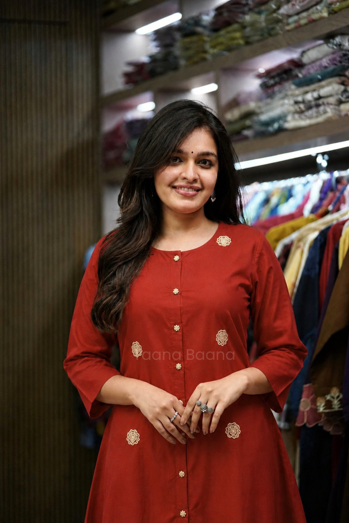 Kurta Plazo Set
