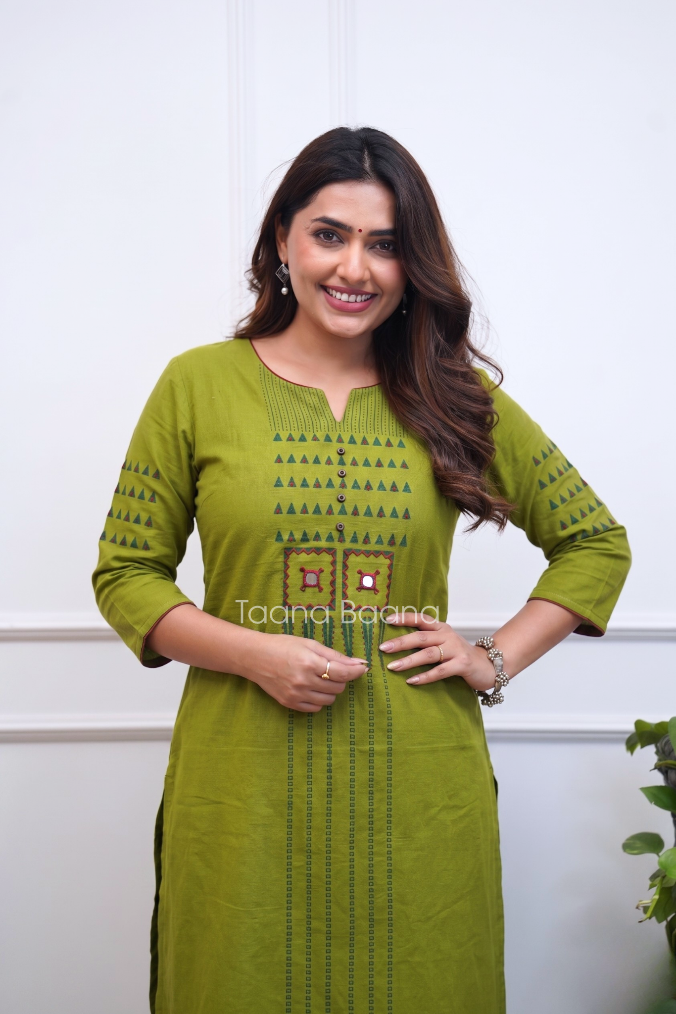 Kurta Pant Set