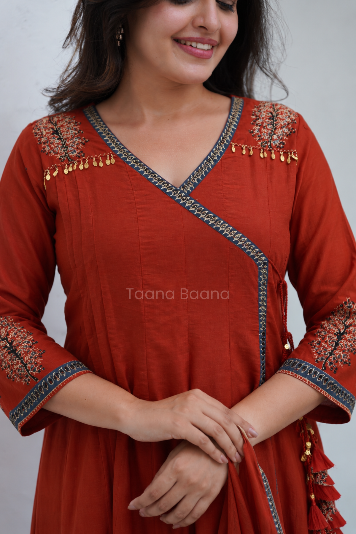 Anarkali Set