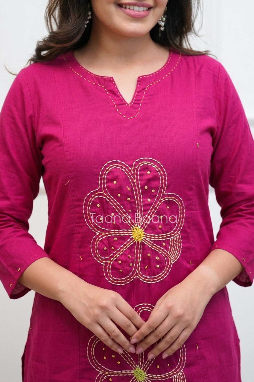 Dupatta Pant Set