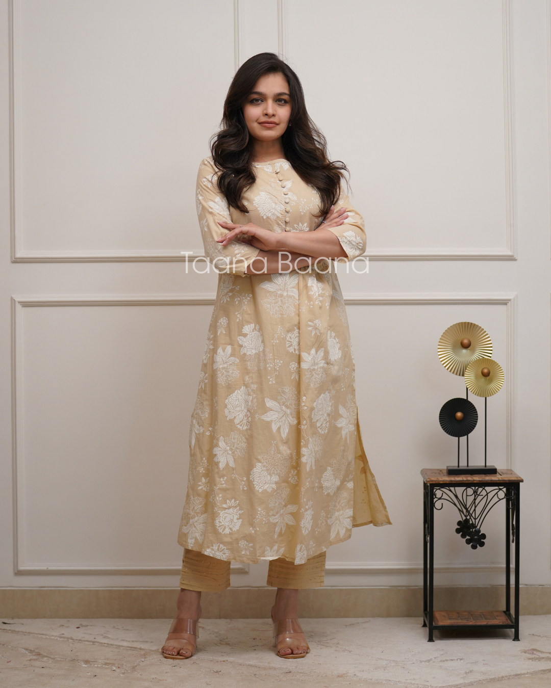 Kurta Pant Set