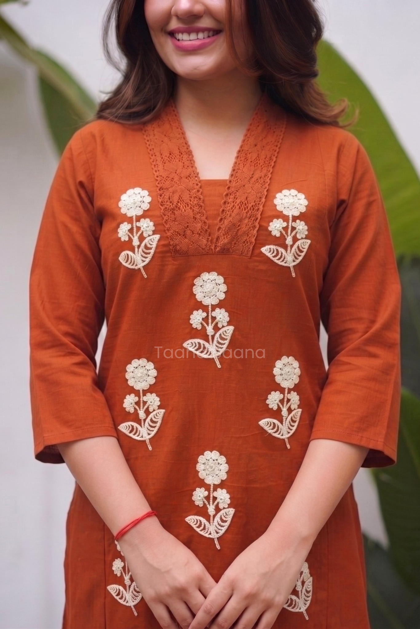 Kurta Pant Set