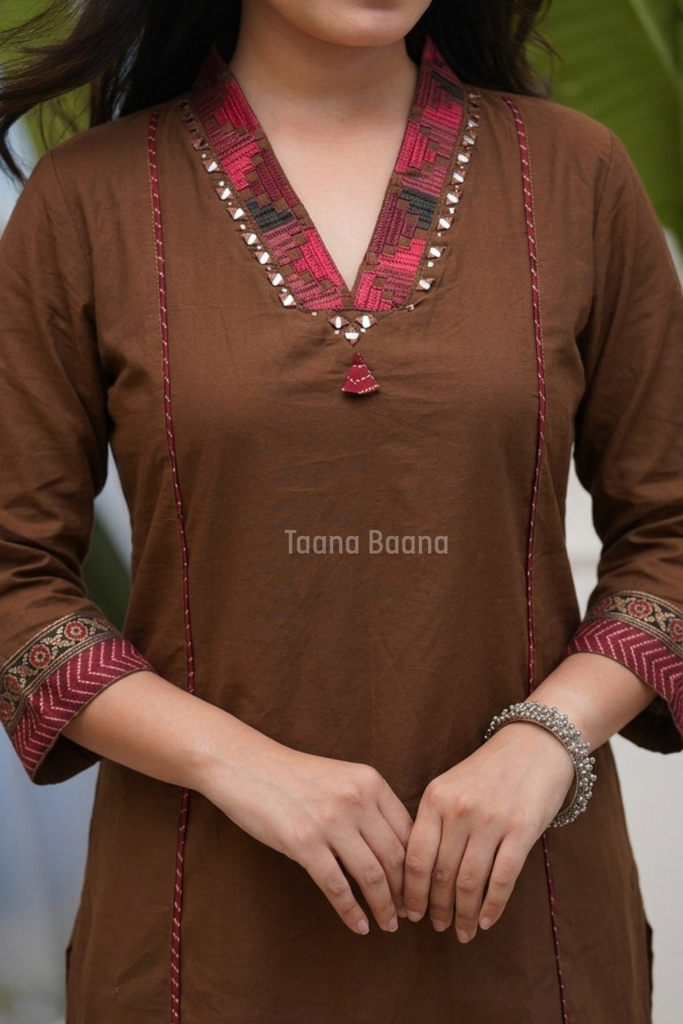 Dupatta Pant Set