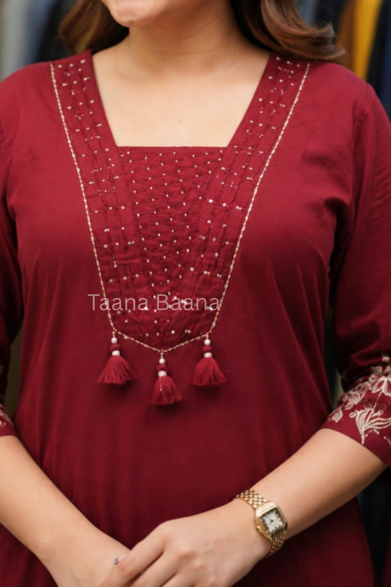 Dupatta Pant set