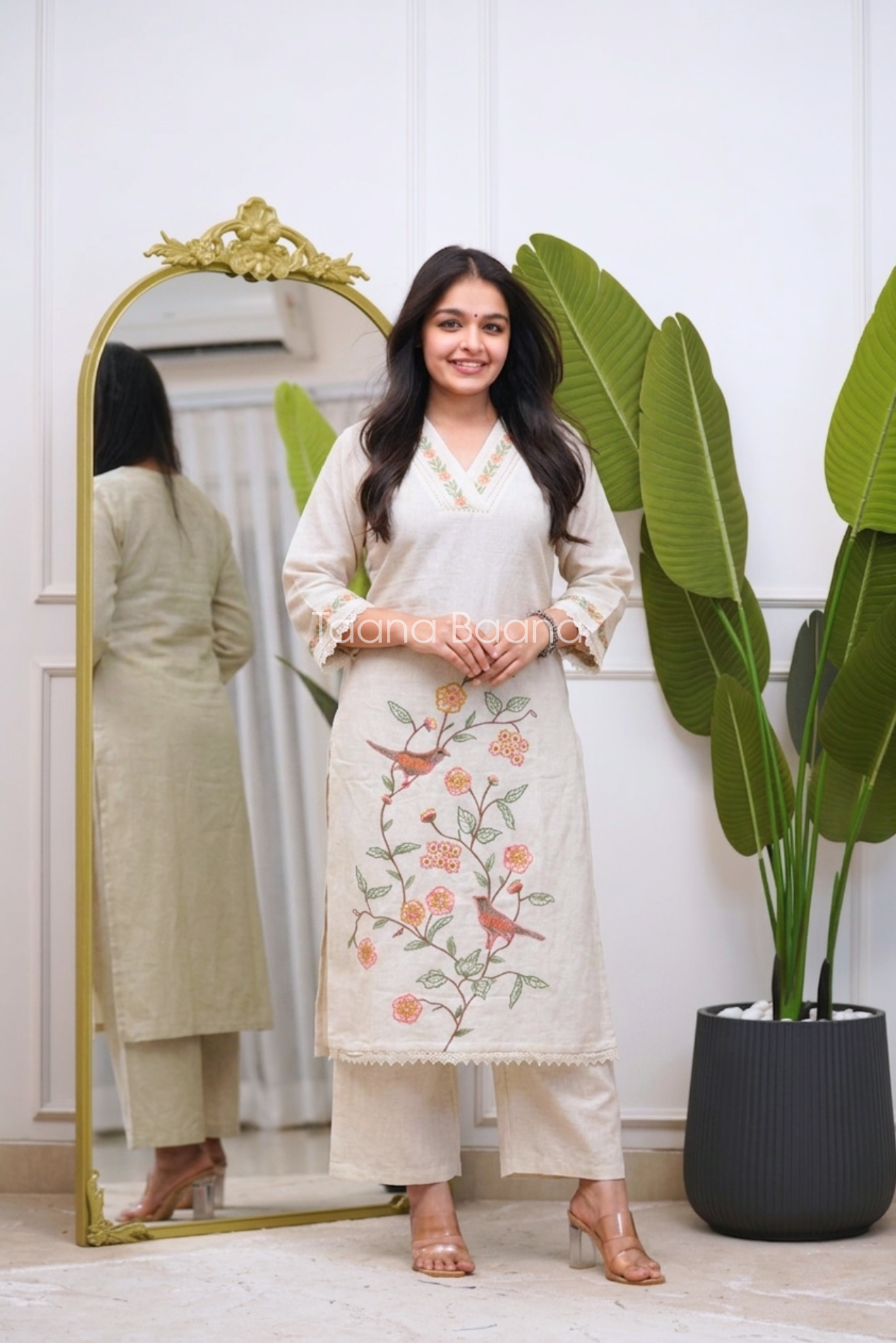 Kurta Pant Set