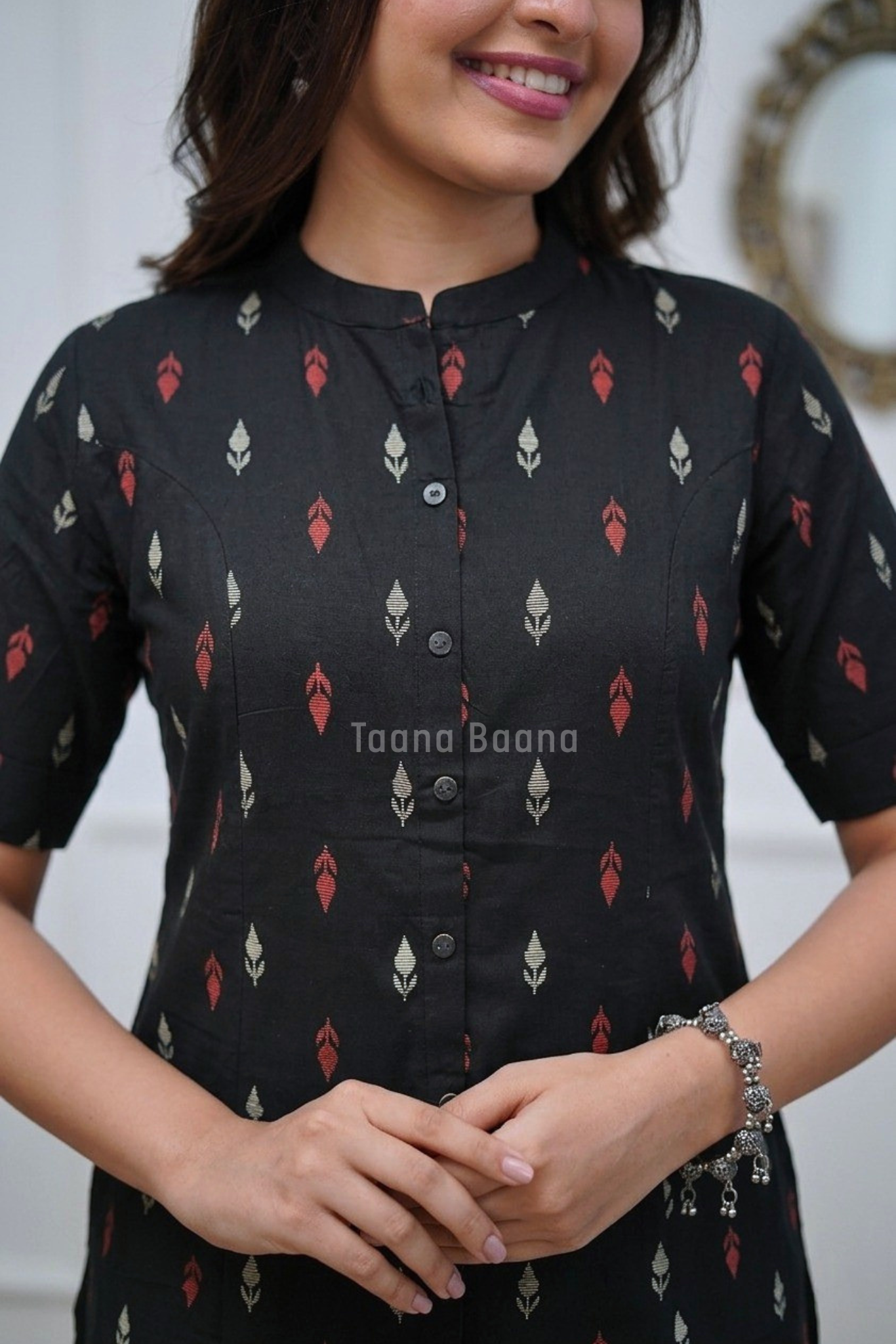 Kurta Plazo Set