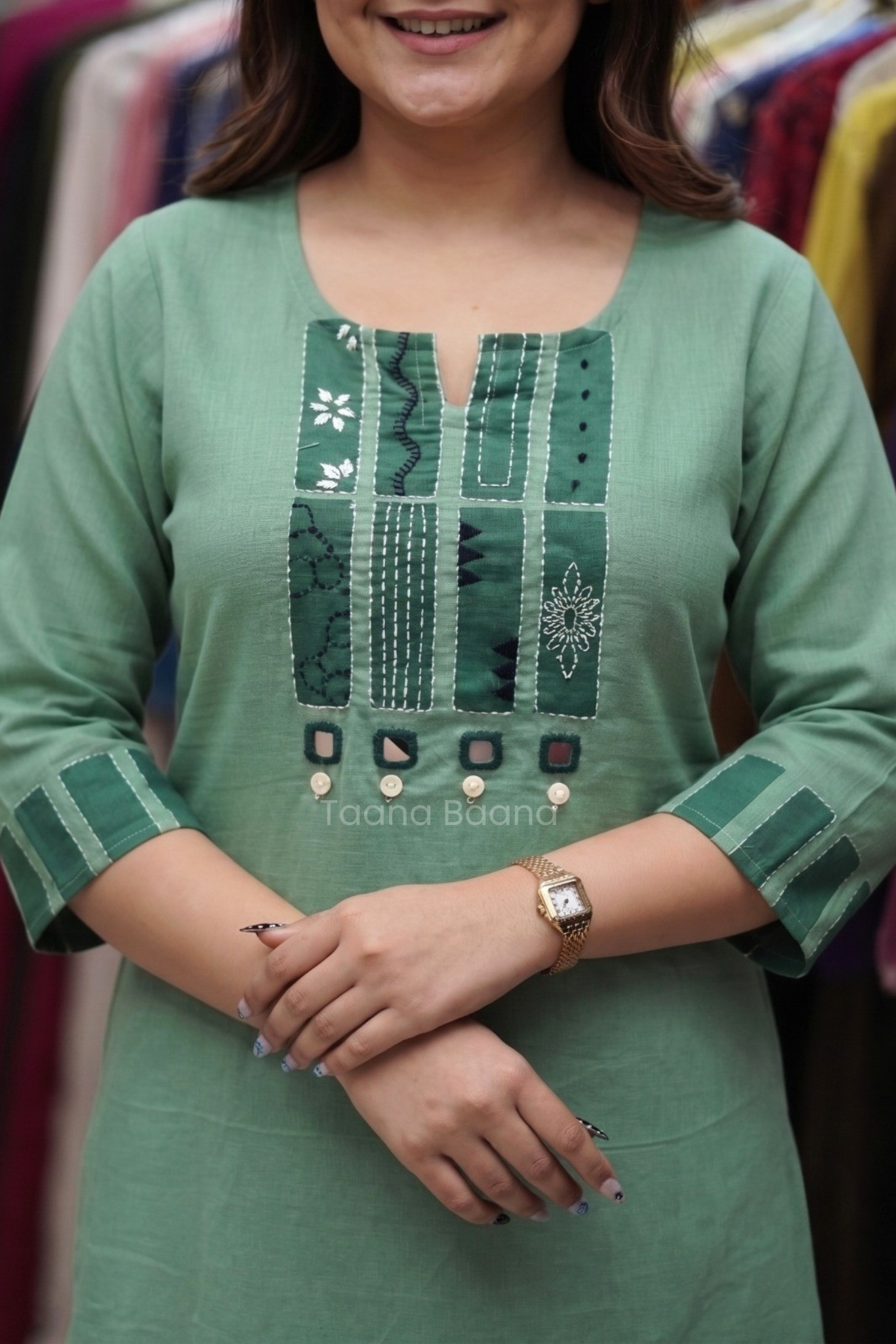 Kurta Plazo Set