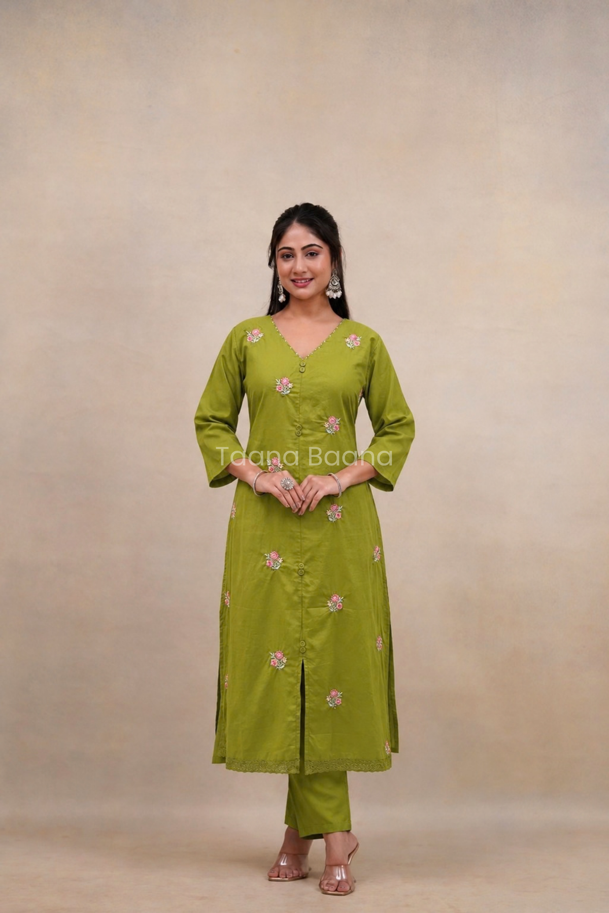 Kurta Pant Set