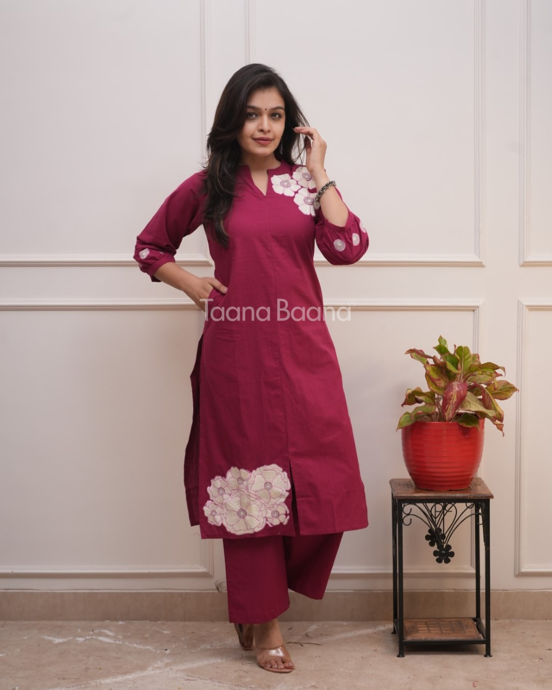 Kurta Pant Set