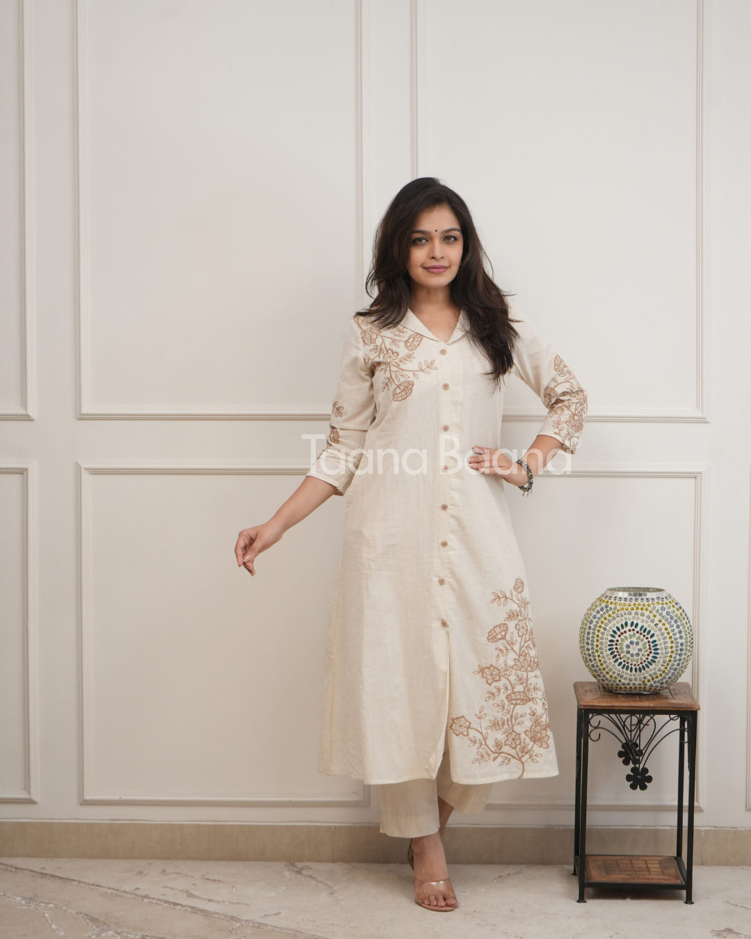 Kurta Pant Set