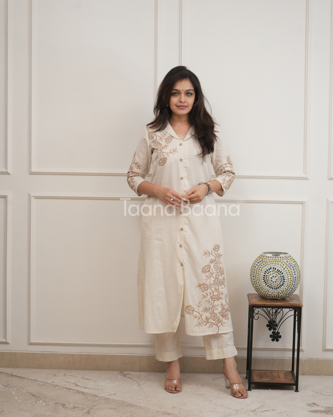 Kurta Pant Set