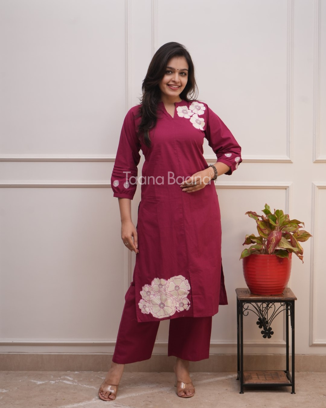 Kurta Pant Set