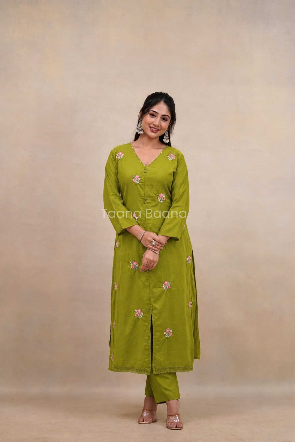 Kurta Pant Set