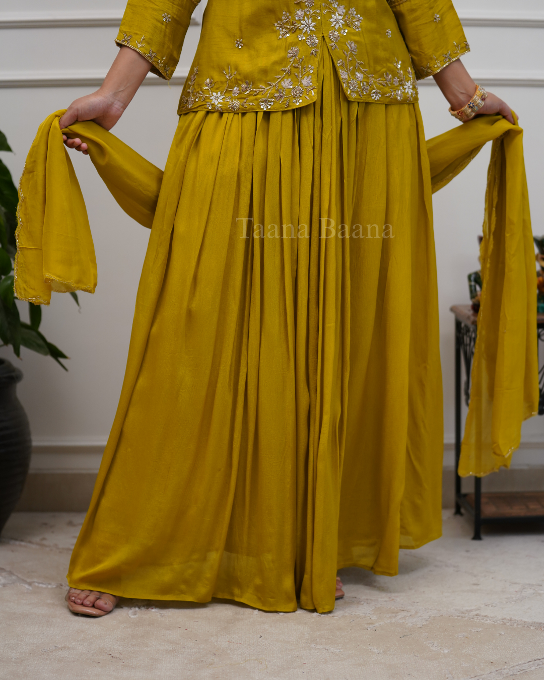 Sharara Set