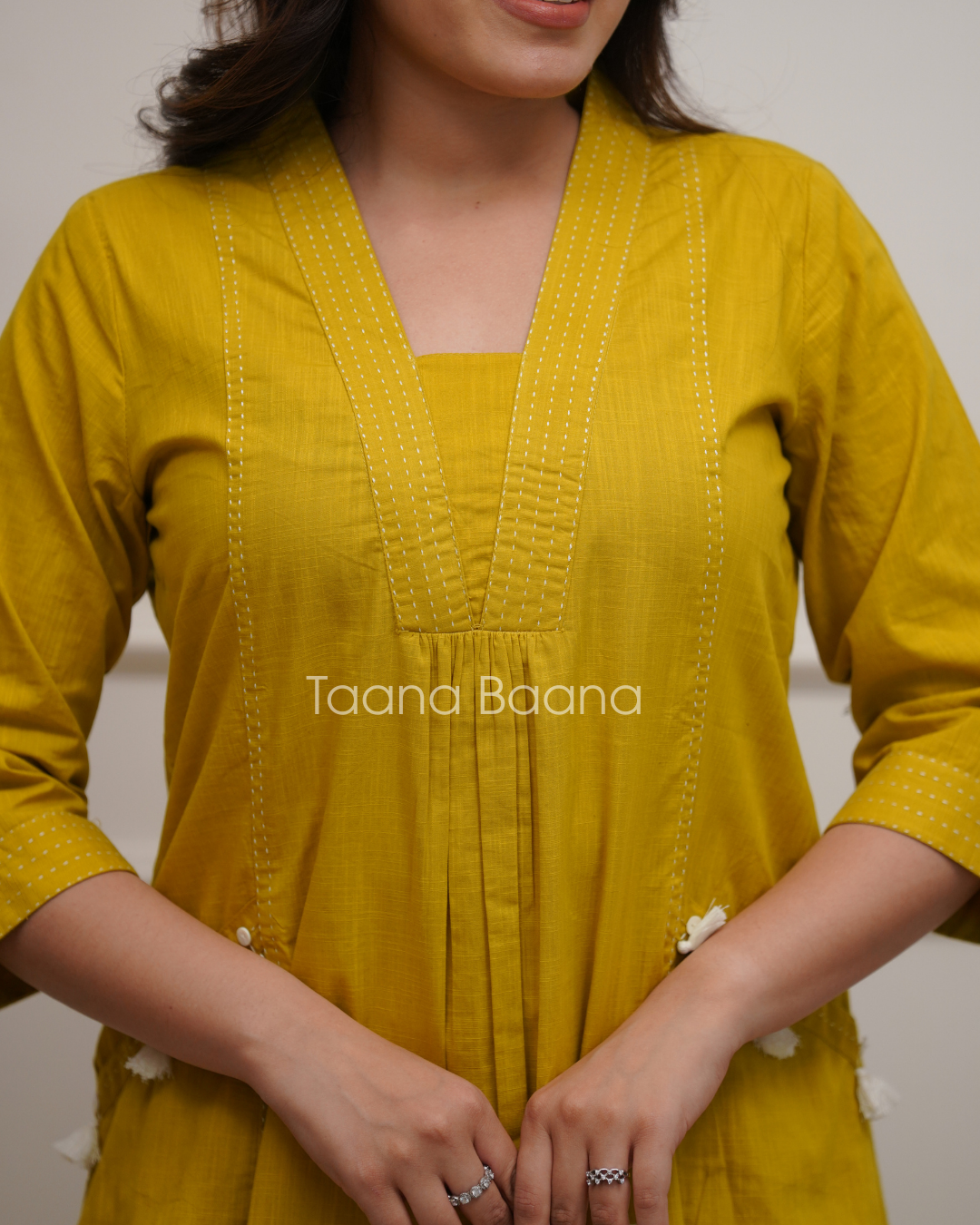 Kurta Pant Set