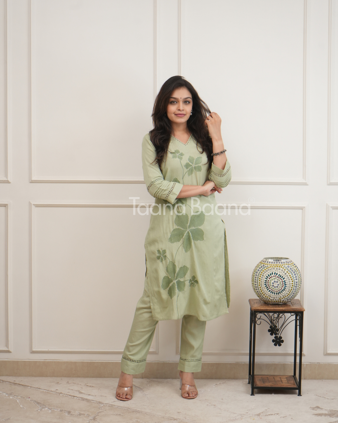 Kurta Pant Set