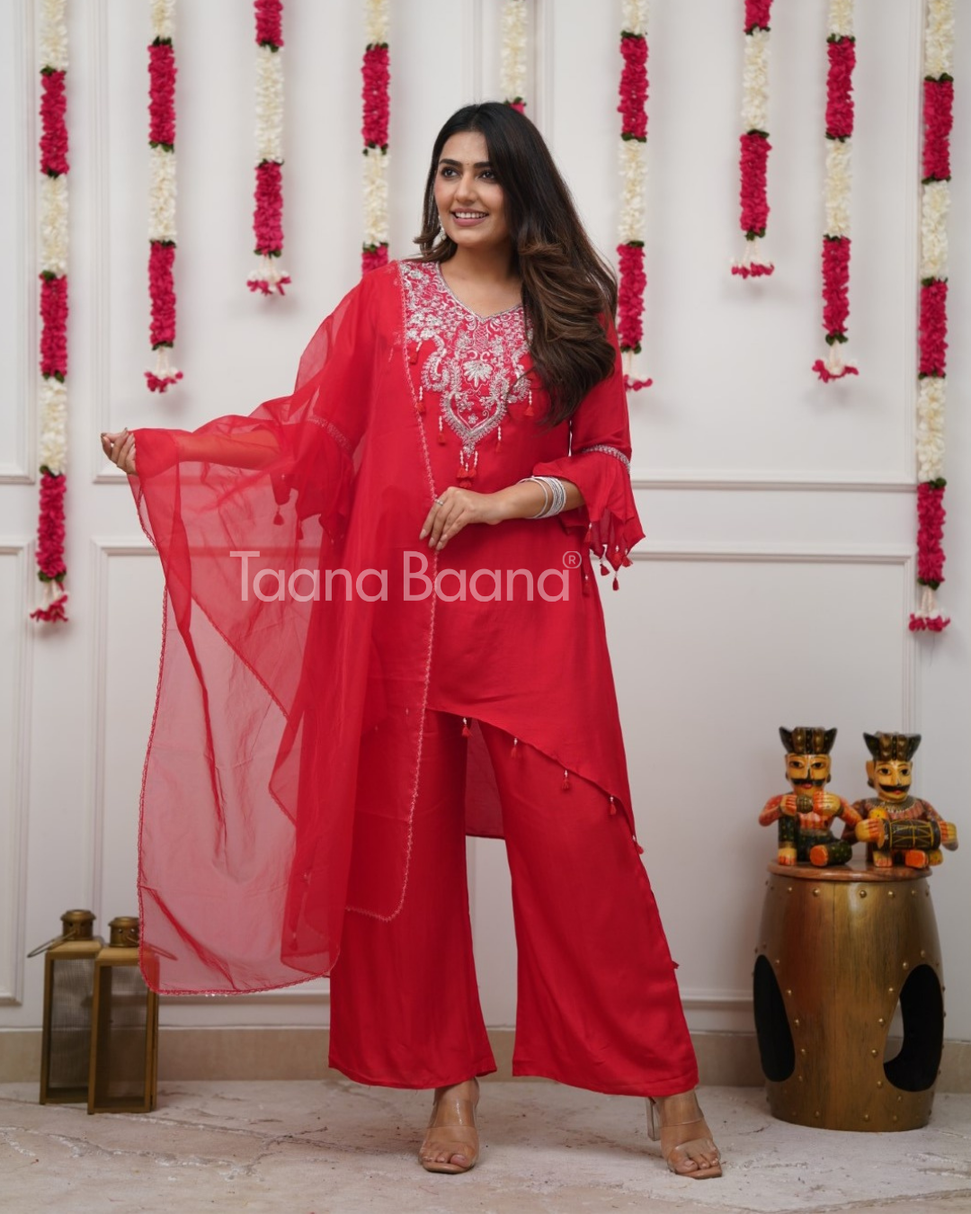 Dupatta Set