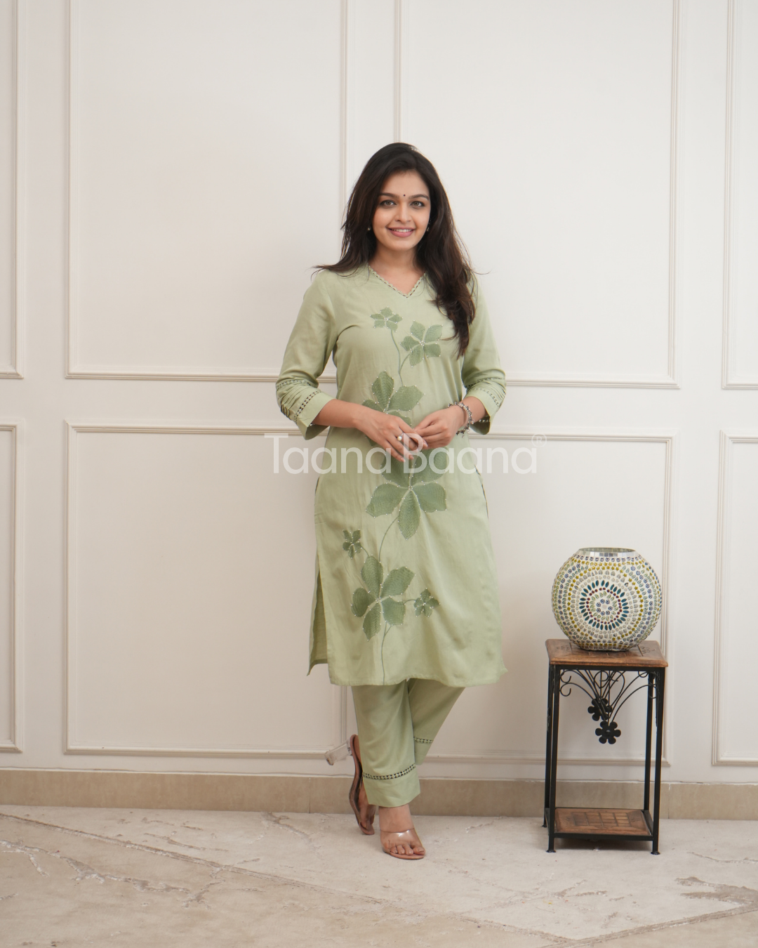 Kurta Pant Set