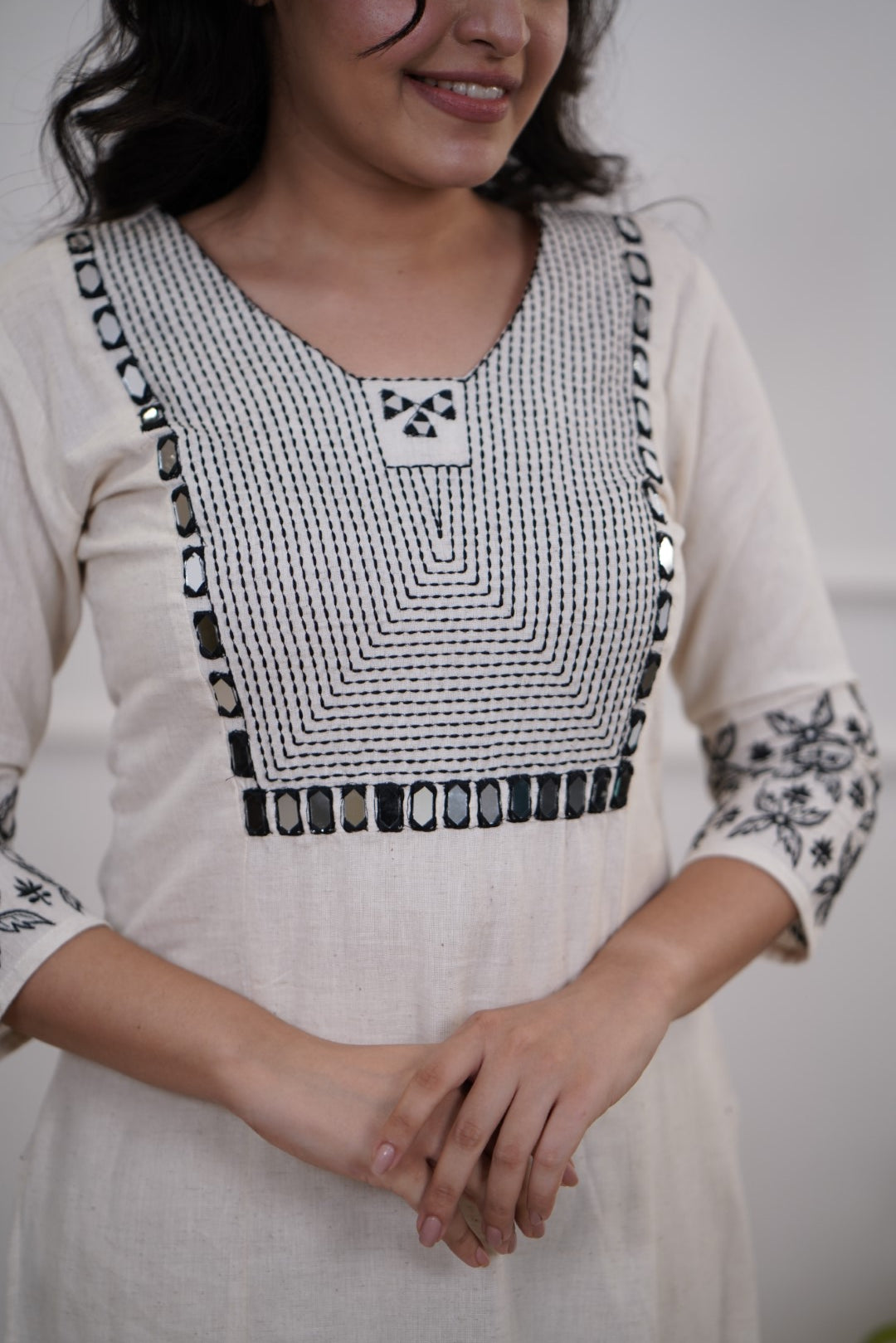 Kurta Pant Set