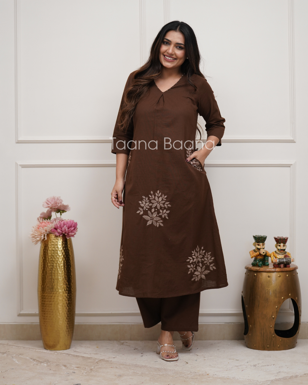 Kurta Pant Set
