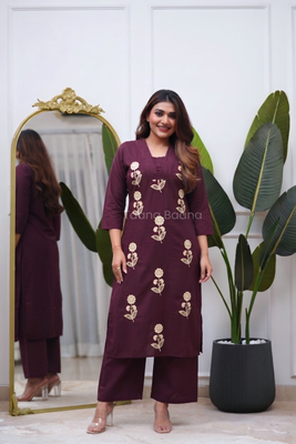 Kurta Pant Set