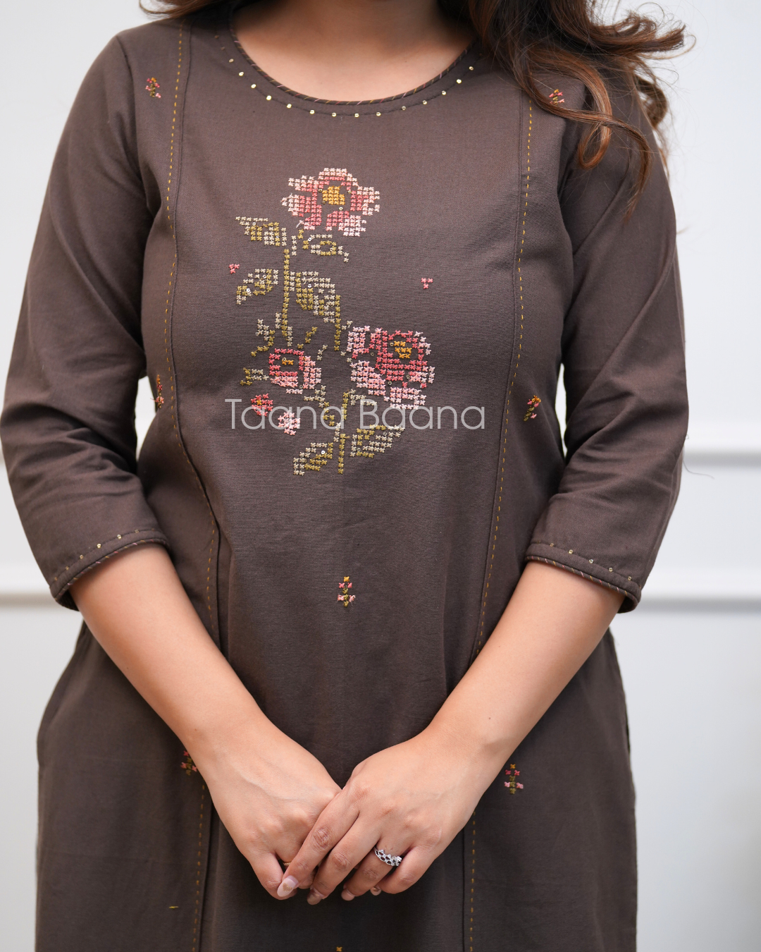 Kurta Pant Set