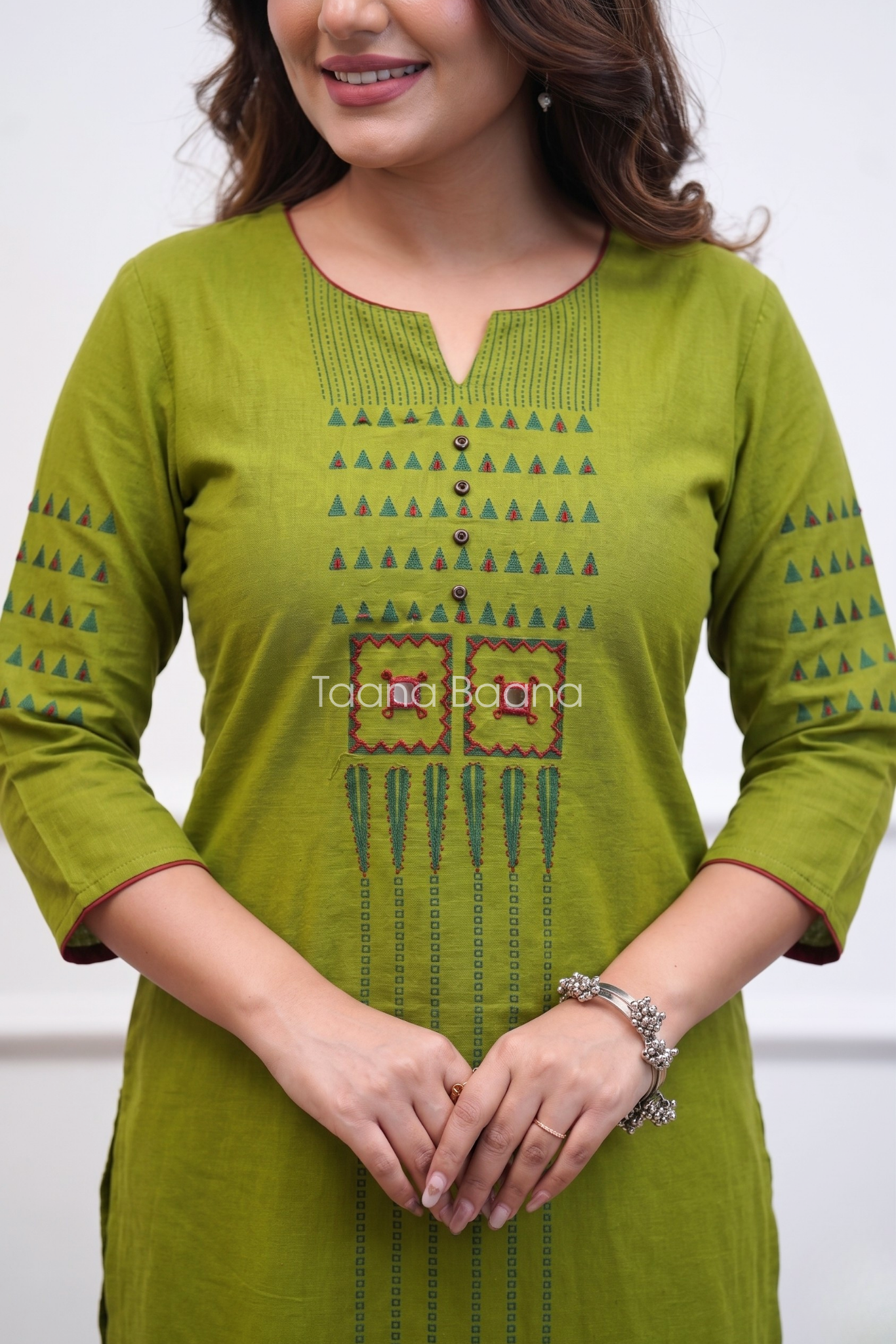 Kurta Pant Set