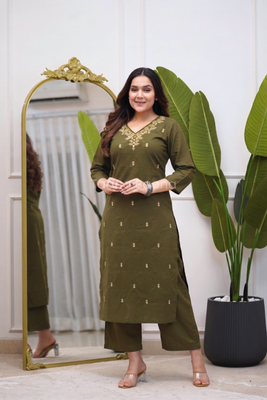 Kurta Pant Set
