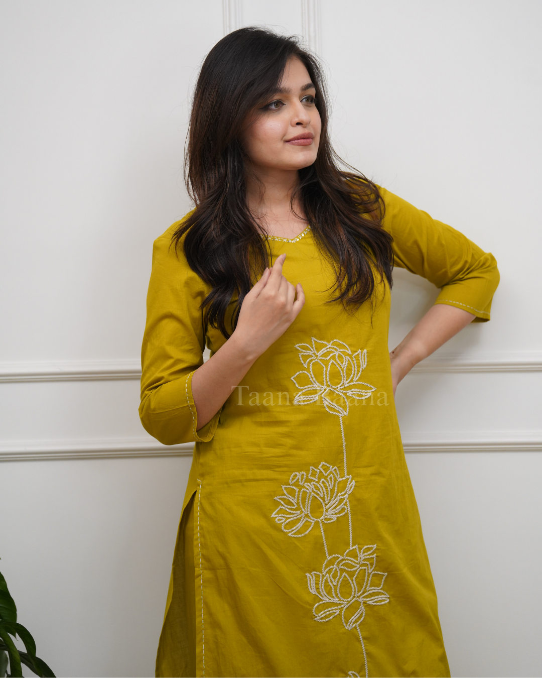 Kurta Pant Set