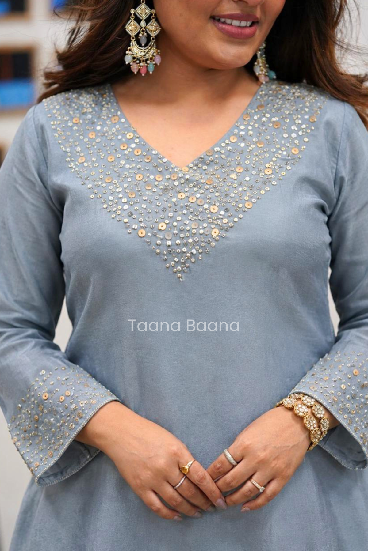 Kurta Pant Set