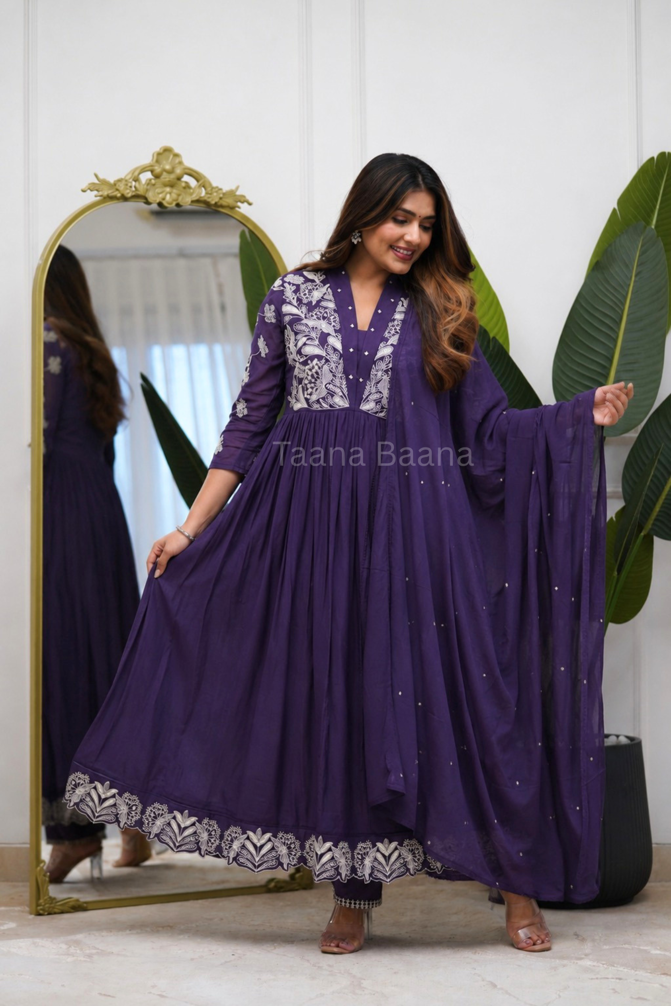 Anarkali Set