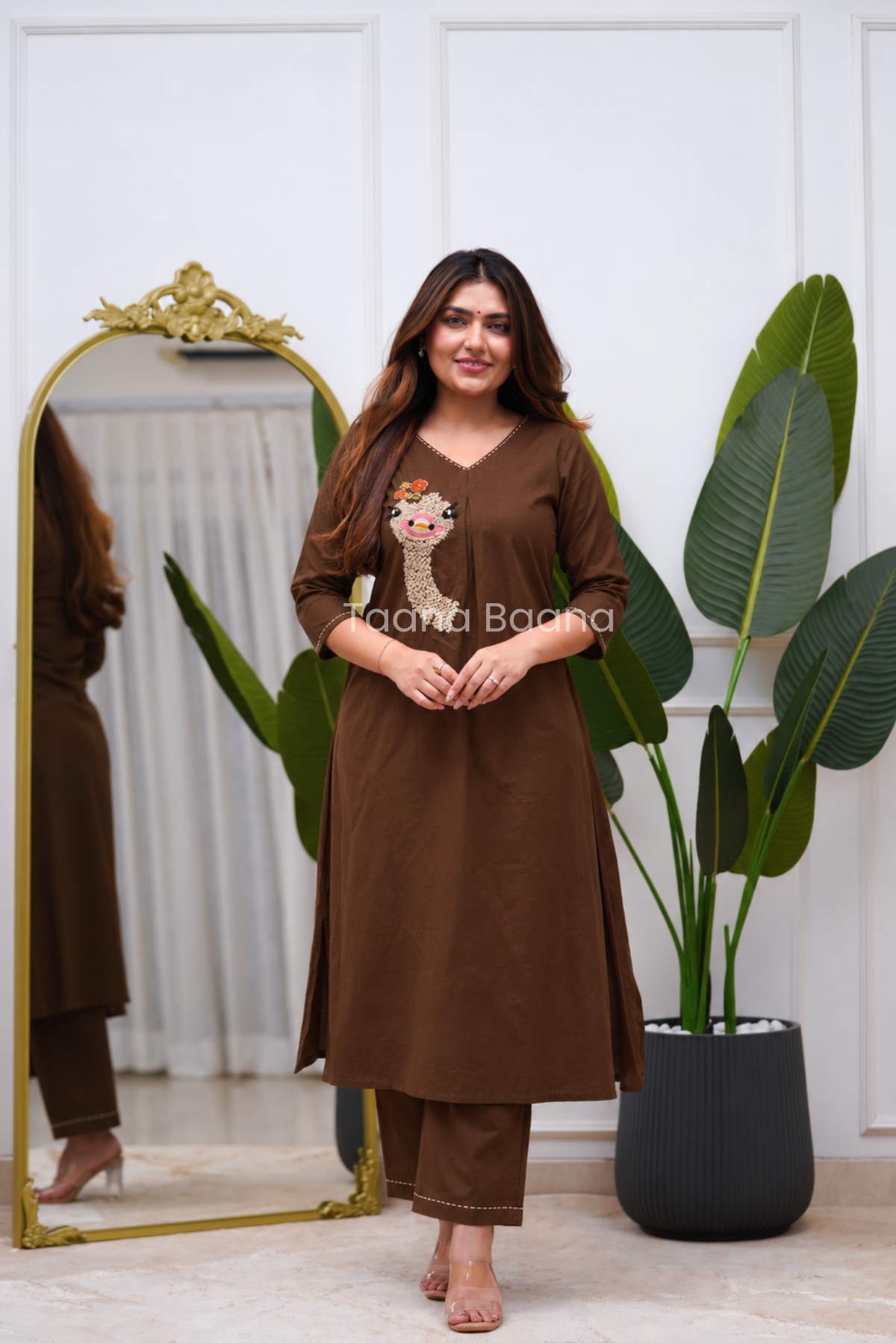Kurta Pant Set